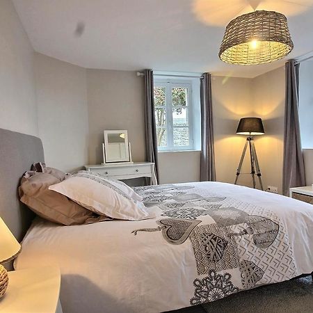 Luxueuse Villa Au Pied Du Chateau ディナン エクステリア 写真