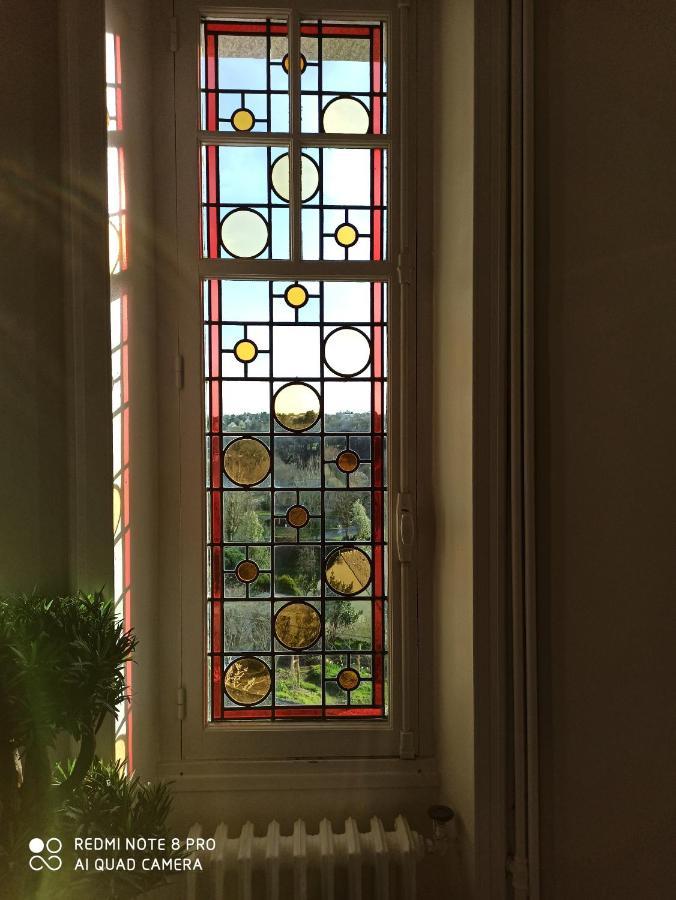 Luxueuse Villa Au Pied Du Chateau ディナン エクステリア 写真