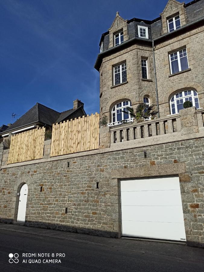 Luxueuse Villa Au Pied Du Chateau ディナン エクステリア 写真